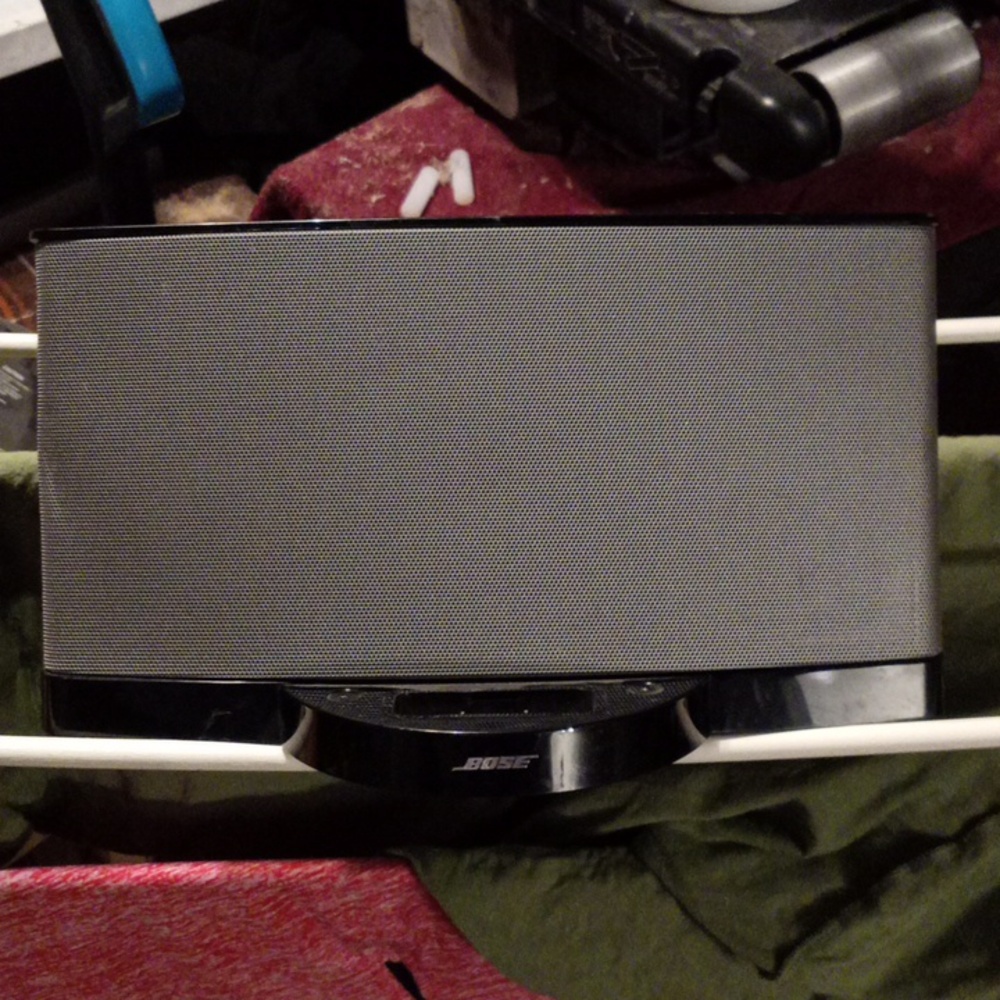 Bose speaker